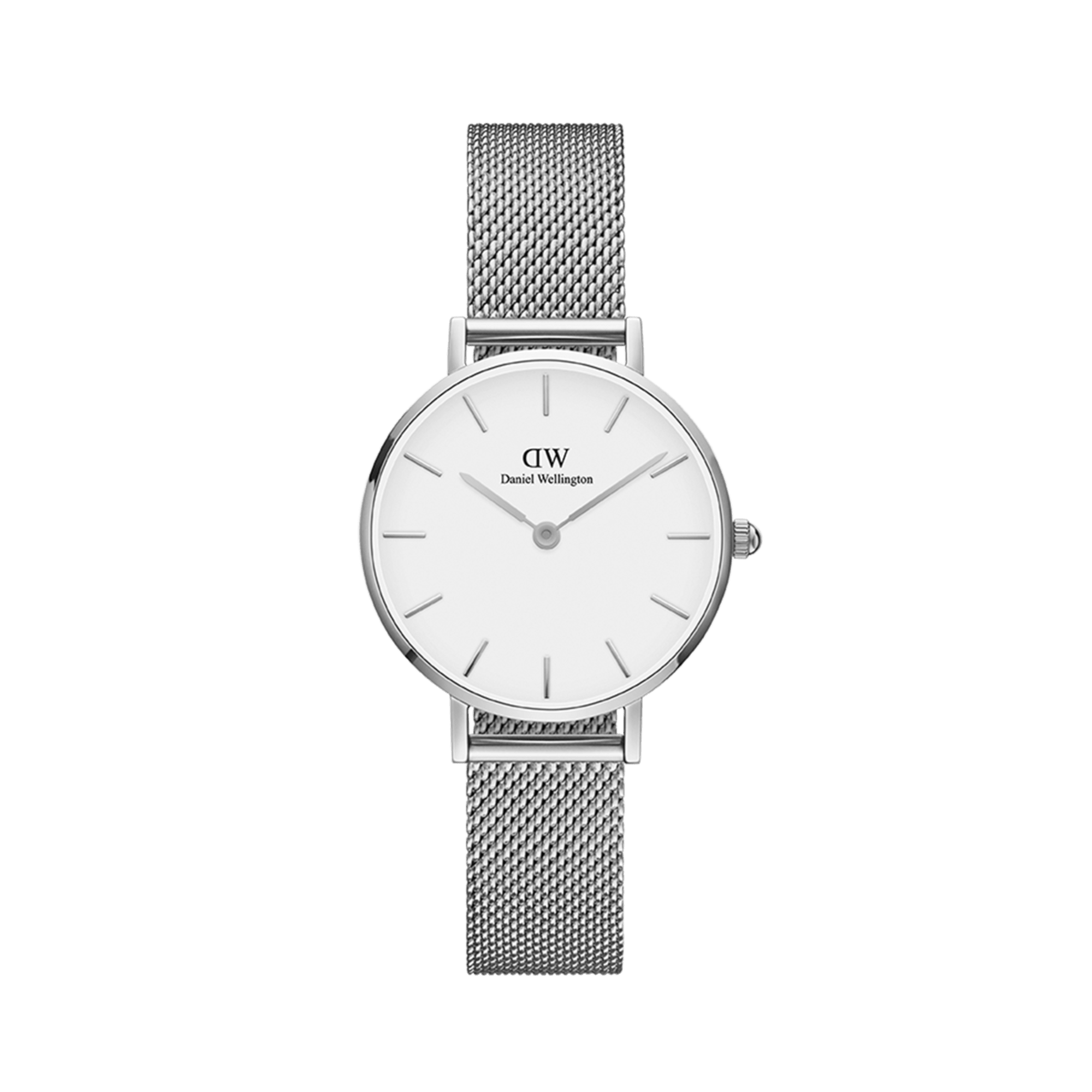 Daniel Wellington DW Klocka Petite Sterling 28mm Silver