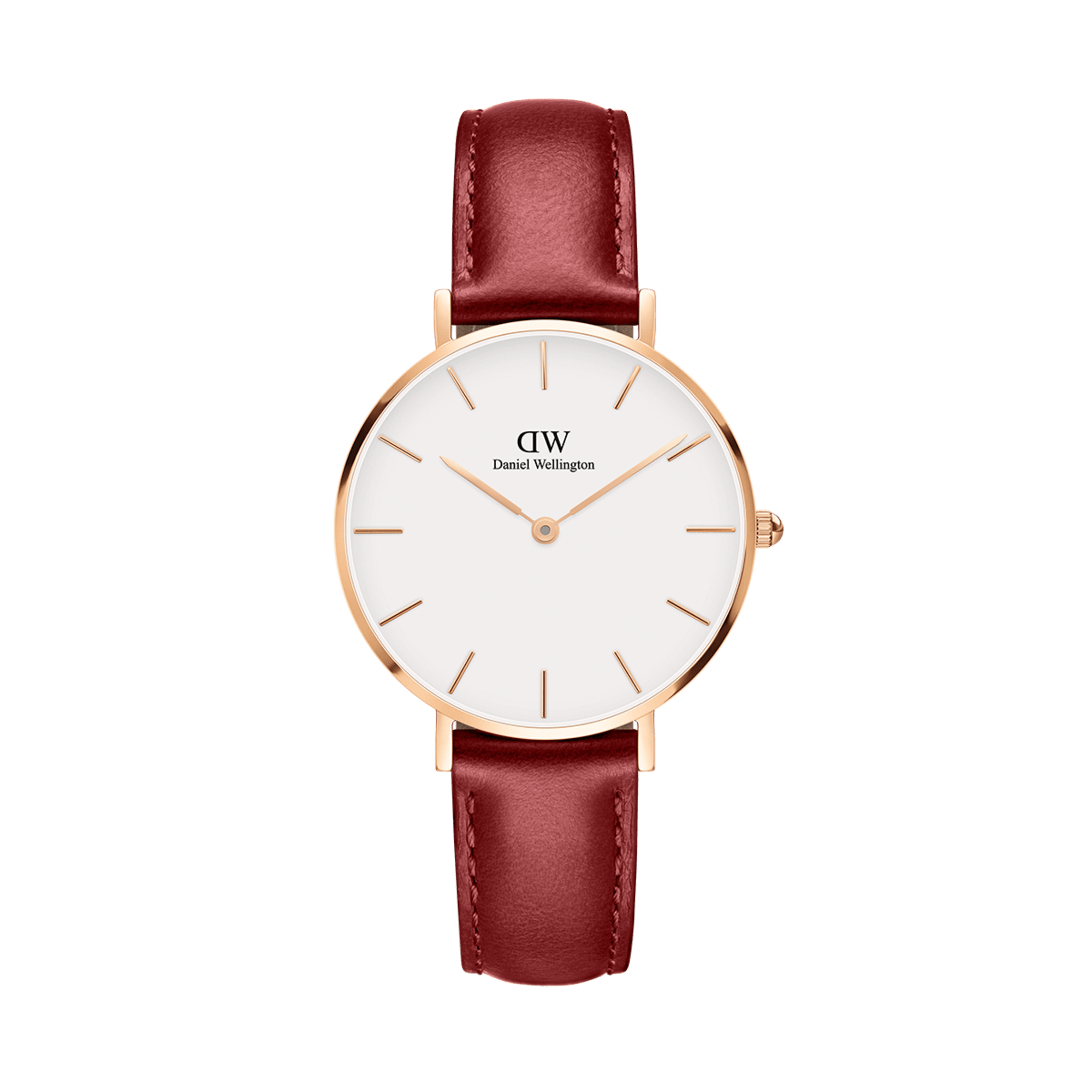 Daniel Wellington DW Klocka Petite Suffolk 28mm Rose Gold