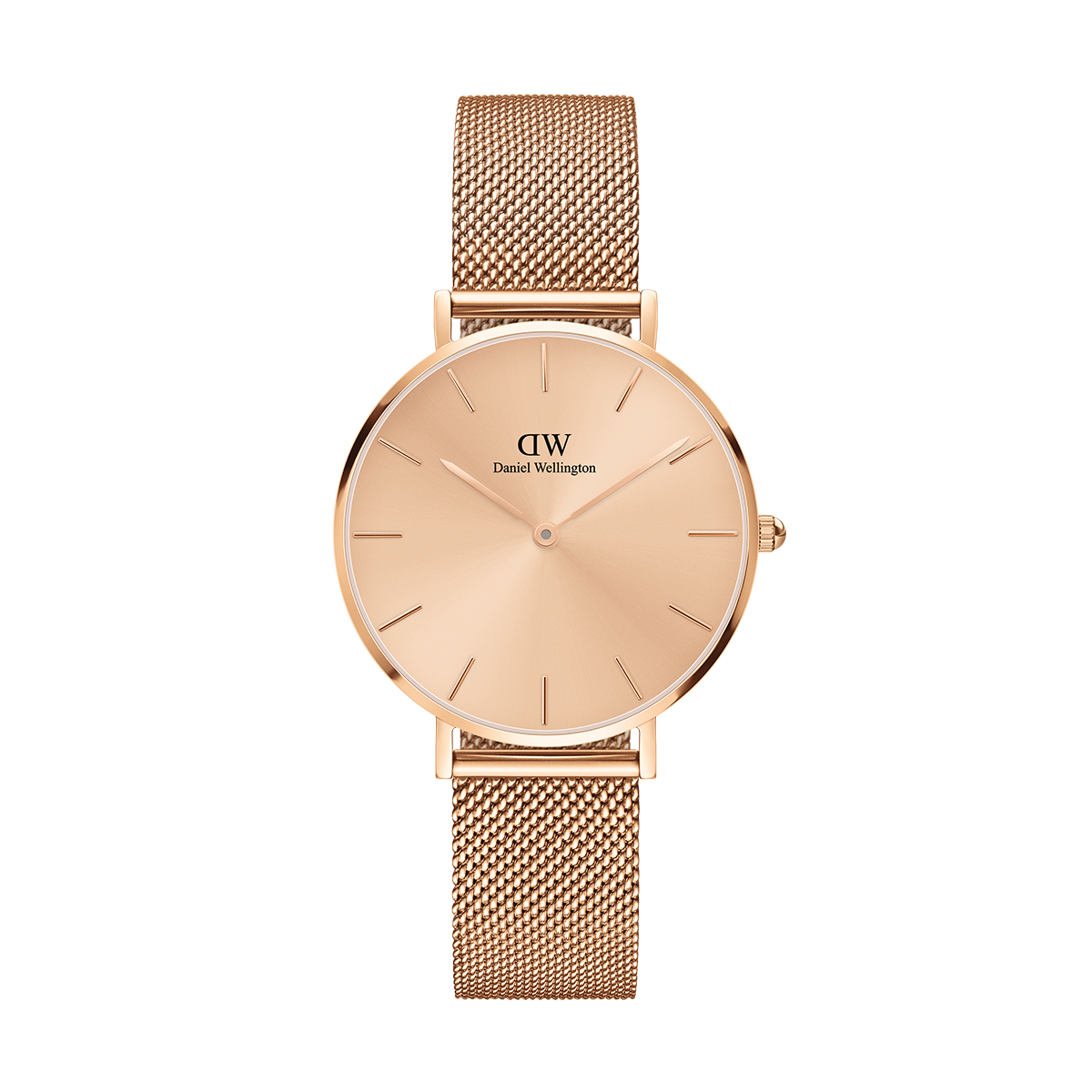 Daniel Wellington DW Klocka Petite Unitone 28mm Rose Gold