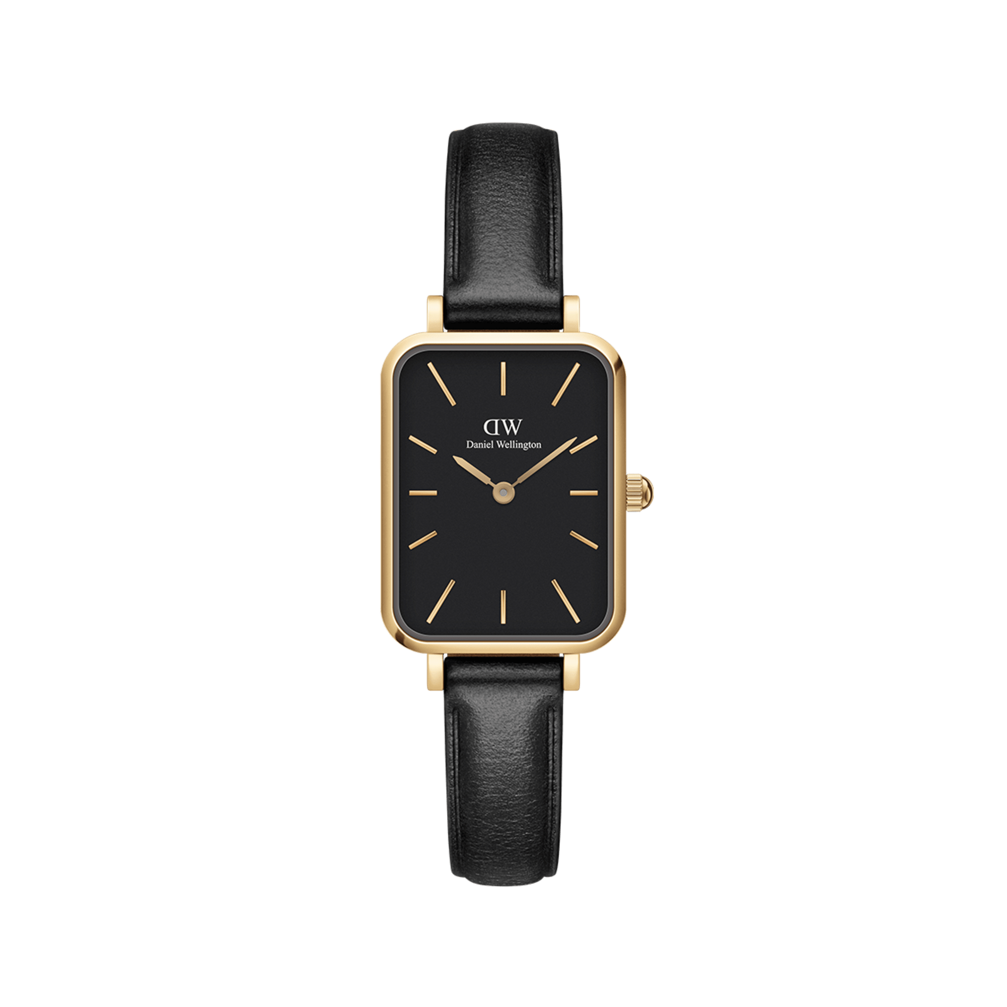 Daniel Wellington DW Klocka Quadro Pressed Sheffield 20x26mm Gold