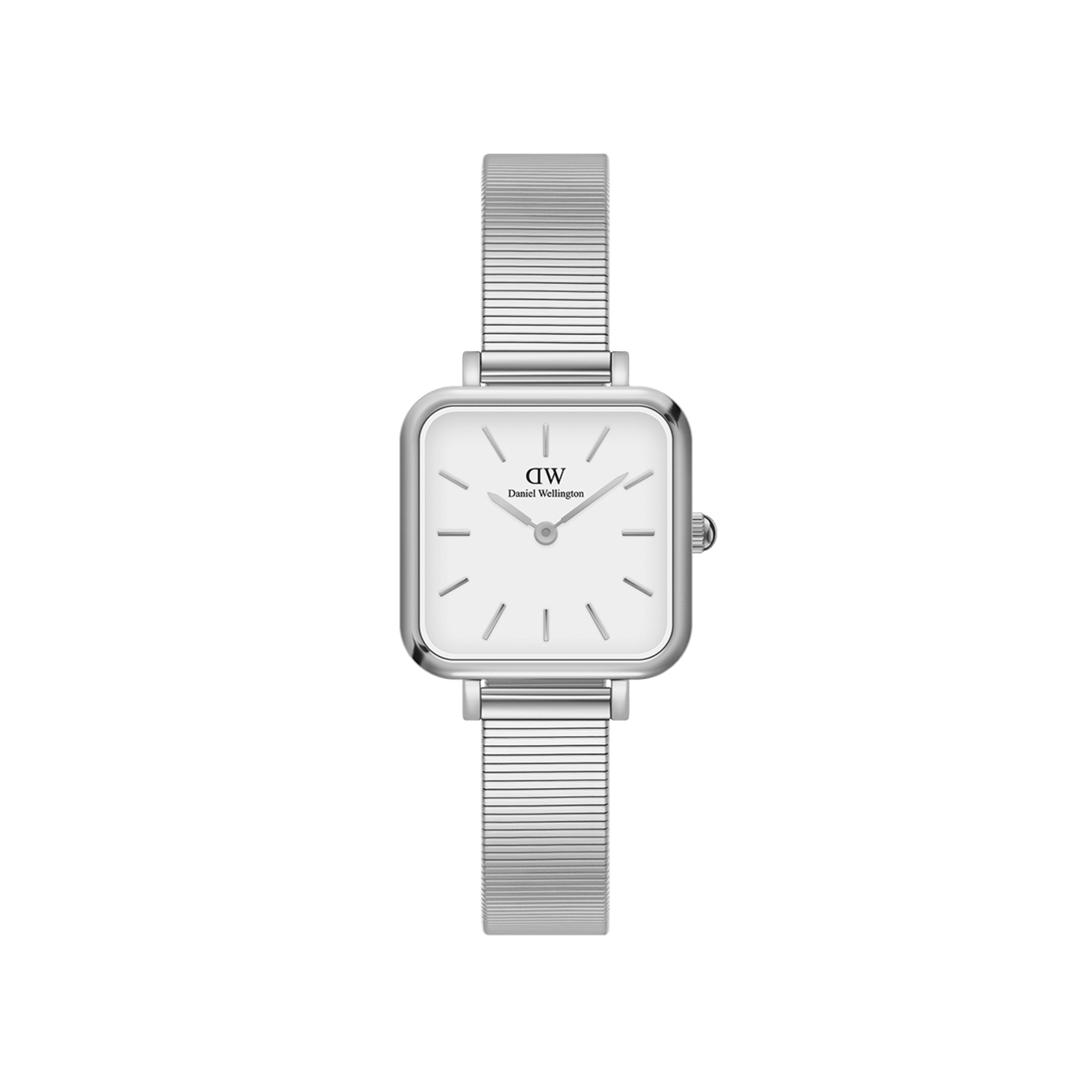 Daniel Wellington DW Klocka Quadro Studio 22x22mm Silver