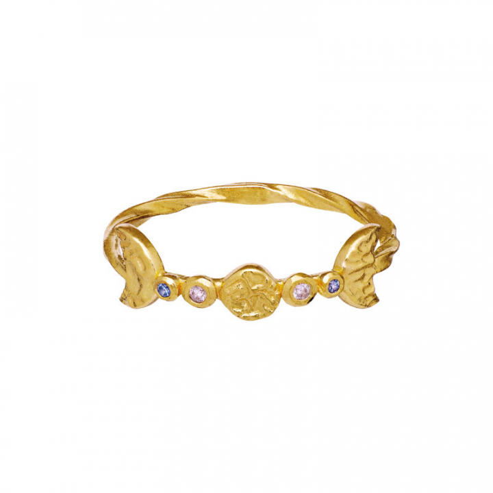 Lucilia Ring Guld -51