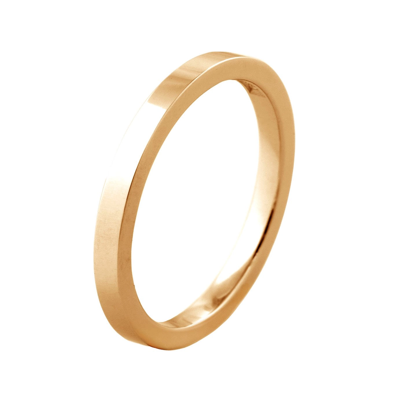 Nordic Spectra - 1946 Ring Rak 2 mm Guld