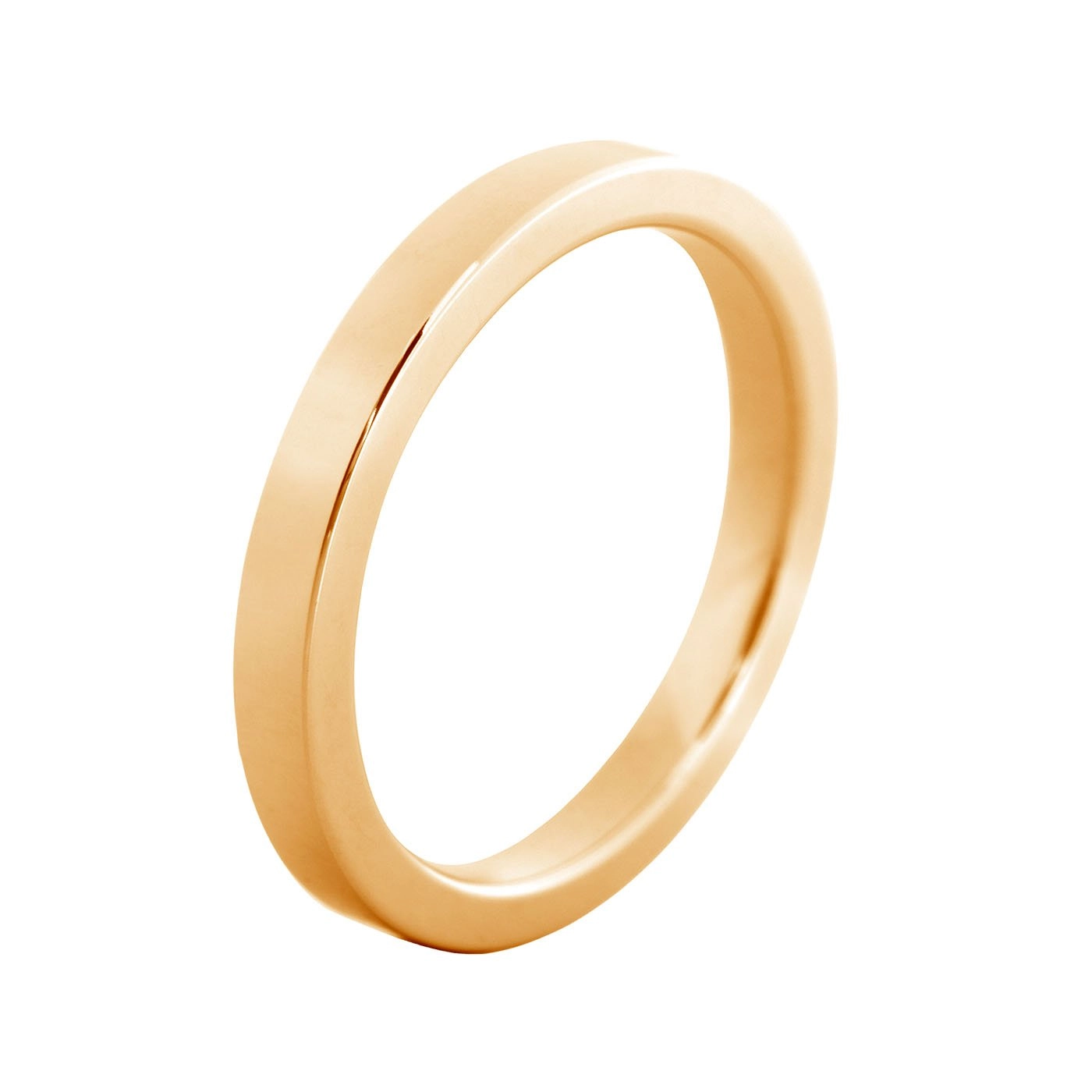 Nordic Spectra - 1946 Ring Rak 3 mm Guld