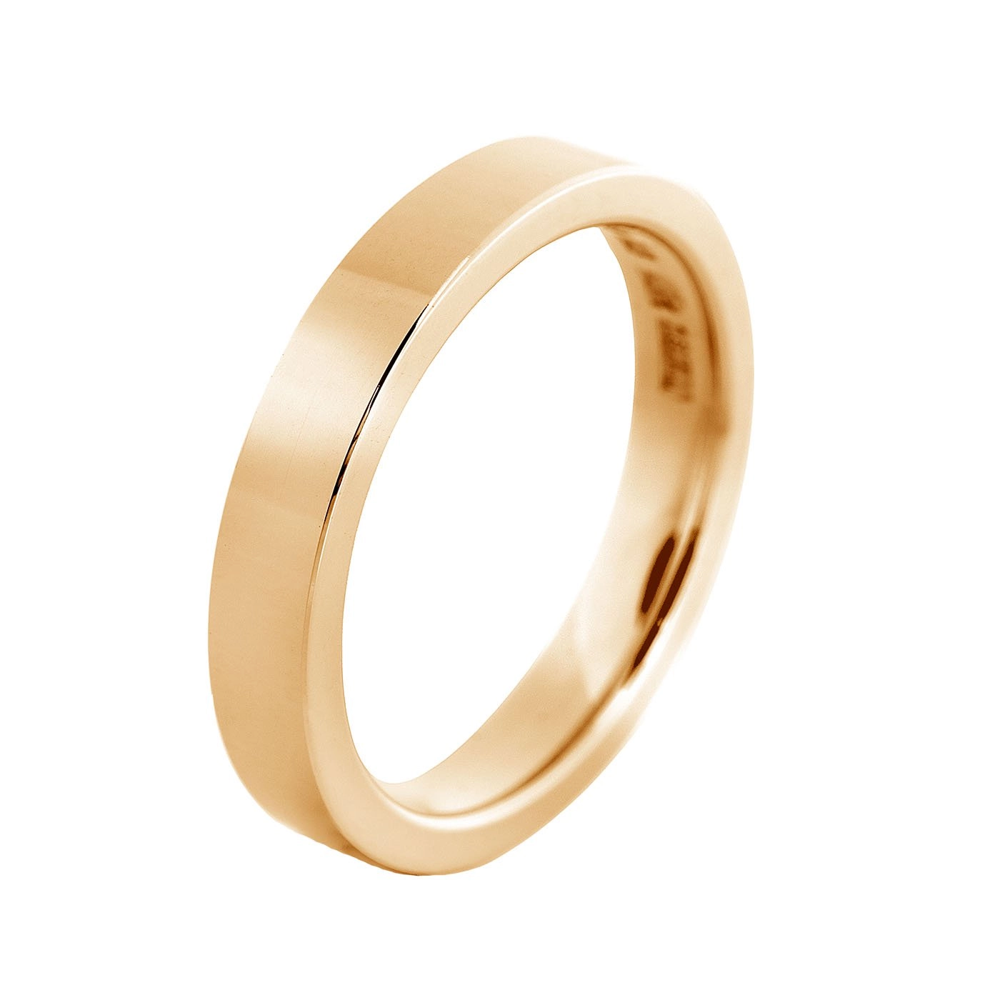 Nordic Spectra - 1946 Ring Rak 4 mm Guld