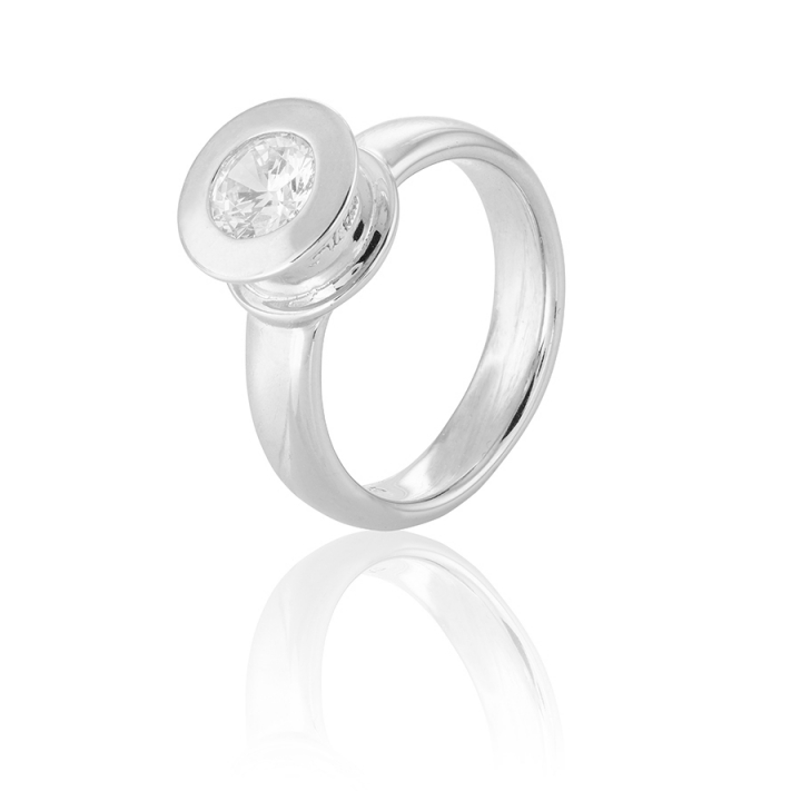 Älskad Ring Silver 16.5