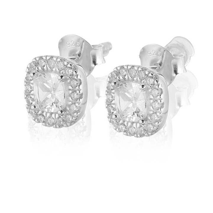 Glamorous Örhängen studs Silver