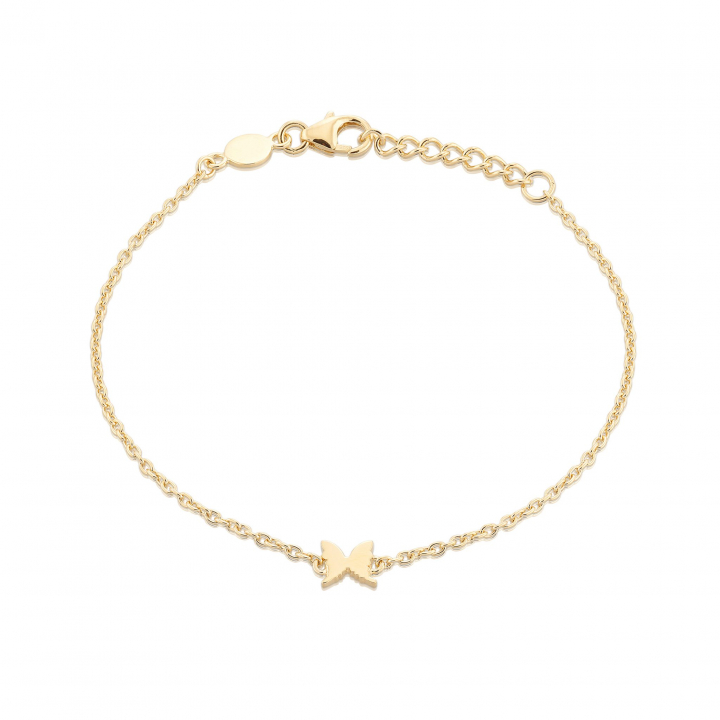 Petite Armband Guld