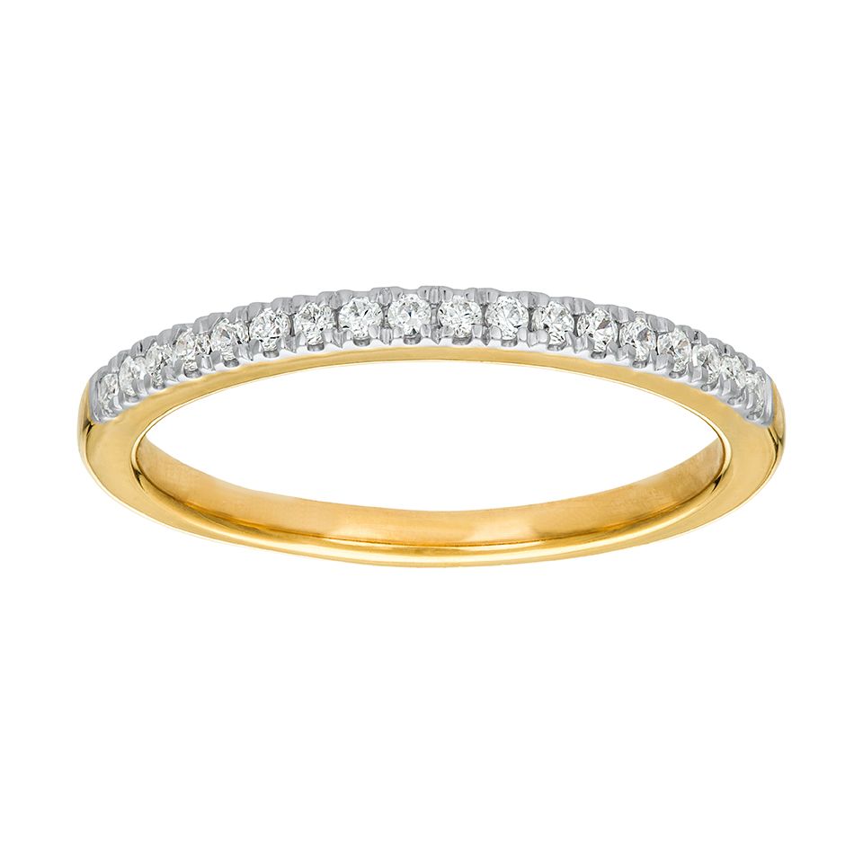 Ring med labbodlade diamanter, 15.0