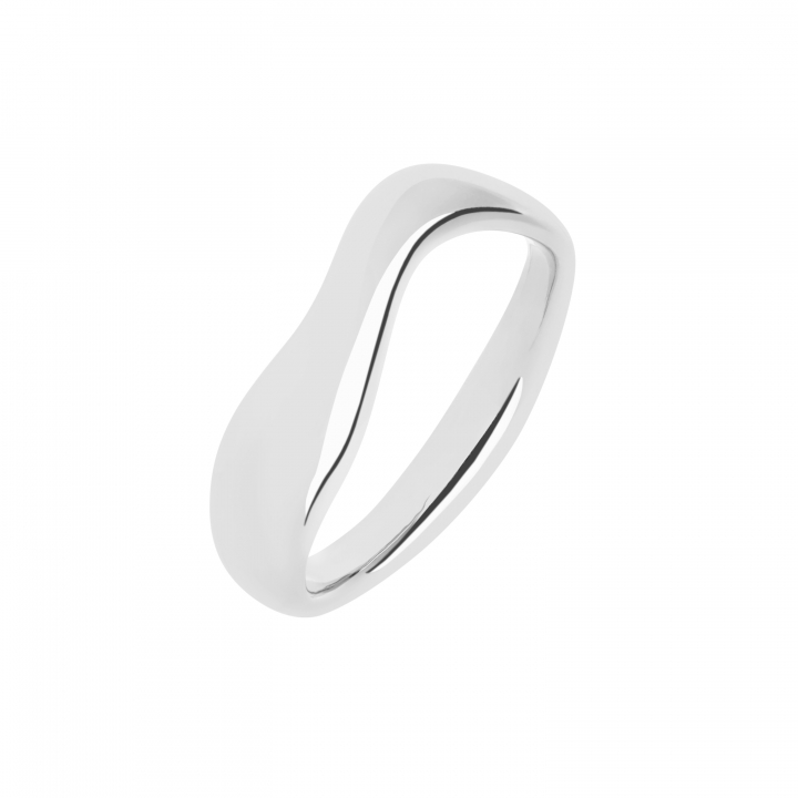 Vayu Ring Silver 48