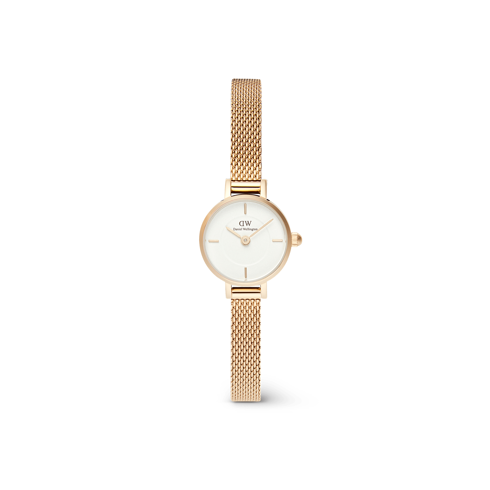 Daniel Wellington DW Klocka Petite Mini Evergold 19mm Gold