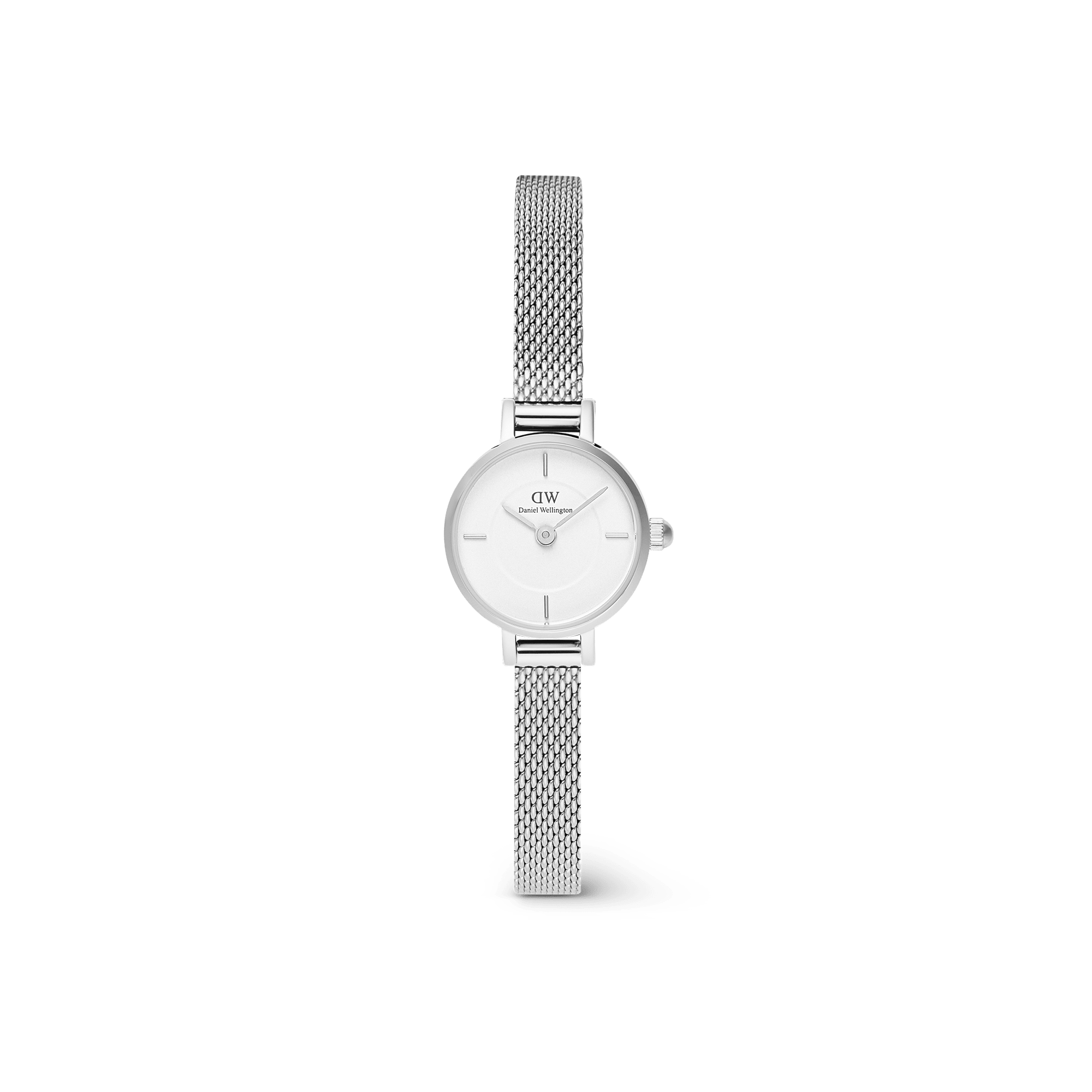 Daniel Wellington DW Klocka Petite Mini Sterling 19mm Silver