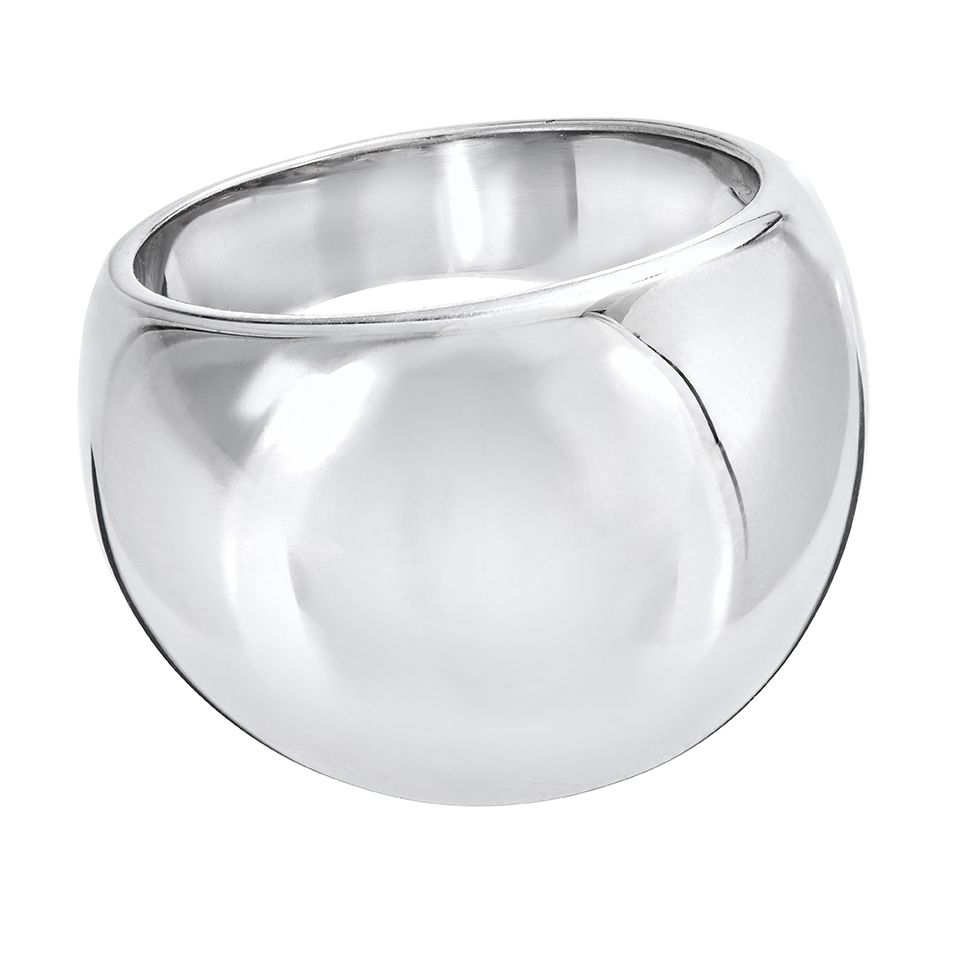 Ring i äkta silver- Maxi, 16.0