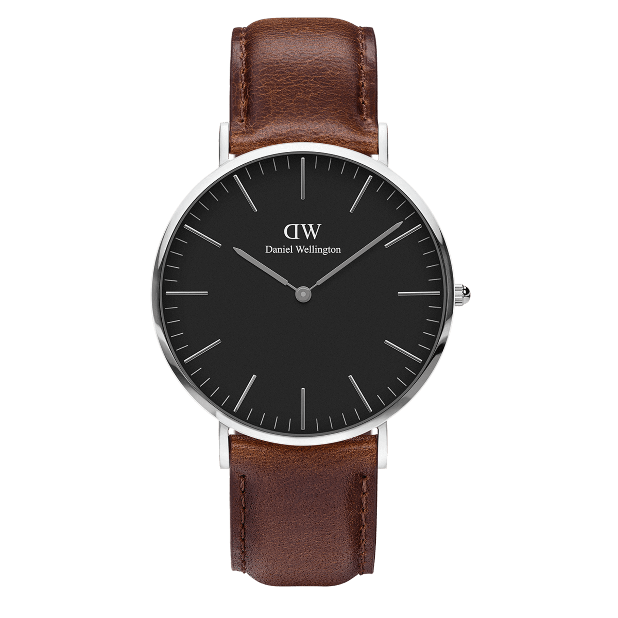 Daniel Wellington DW Klocka Classic Bristol 36mm Silver