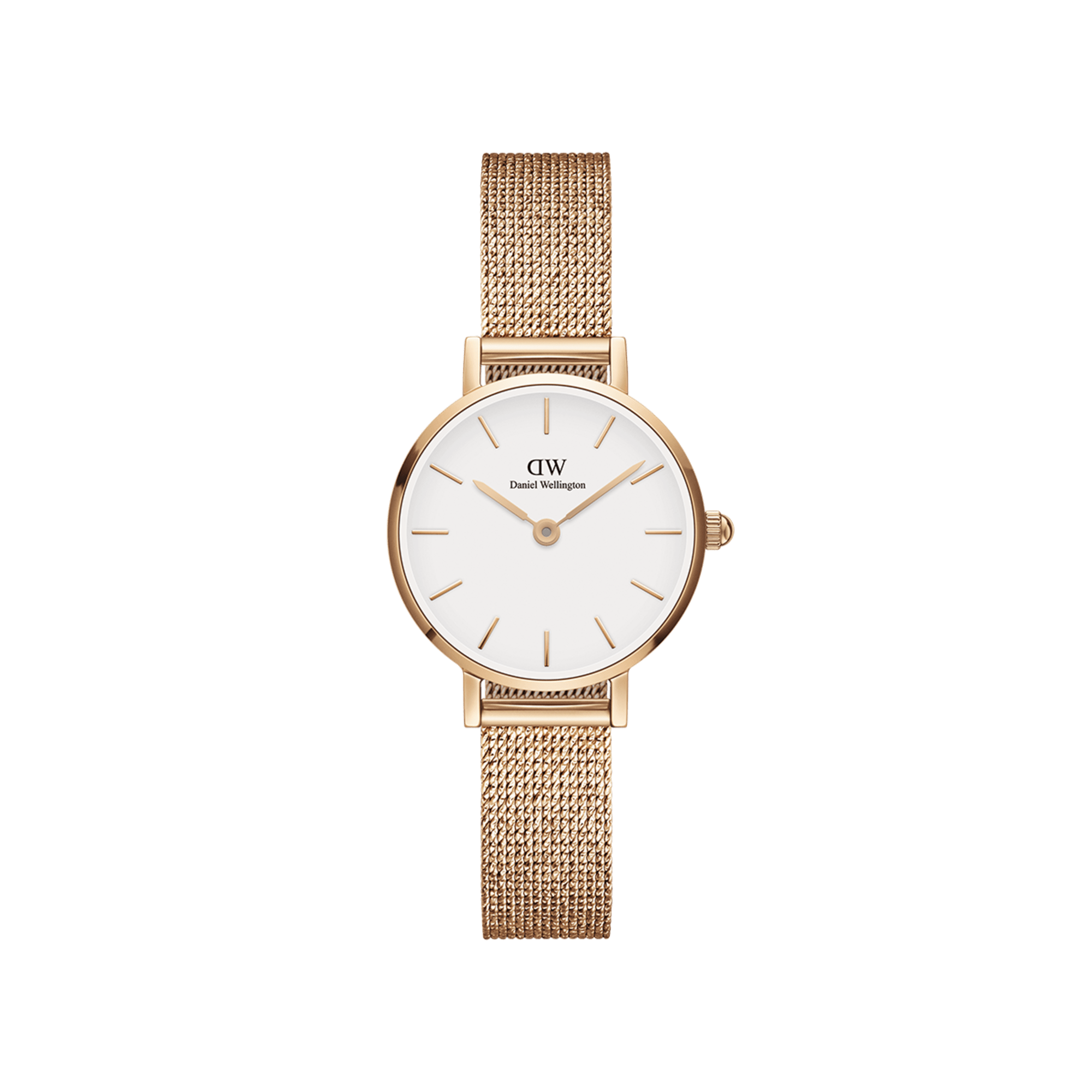 Daniel Wellington DW Klocka Petite Pressed Melrose 24mm Rose Gold