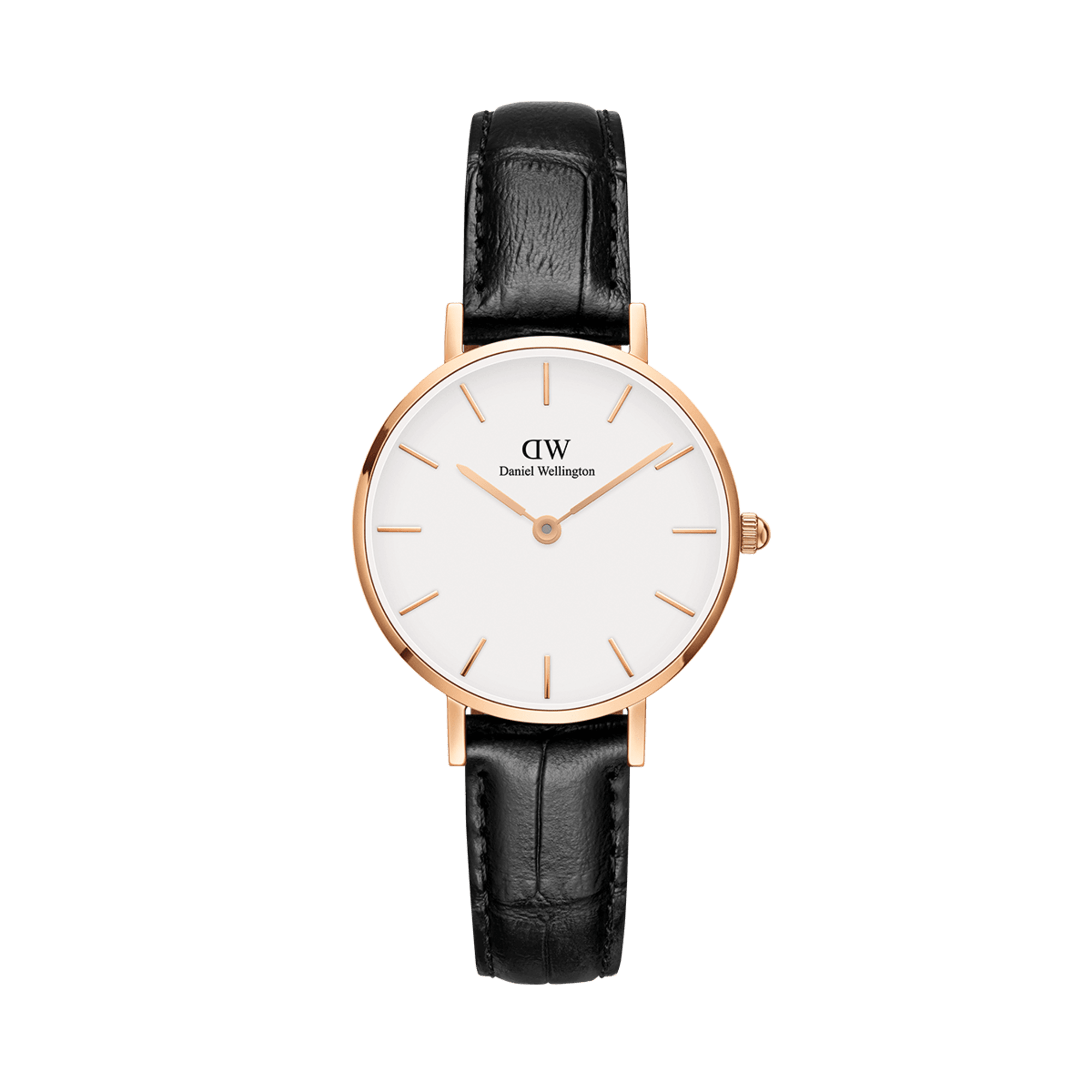 Daniel Wellington DW Klocka Petite Reading 28mm Rose Gold