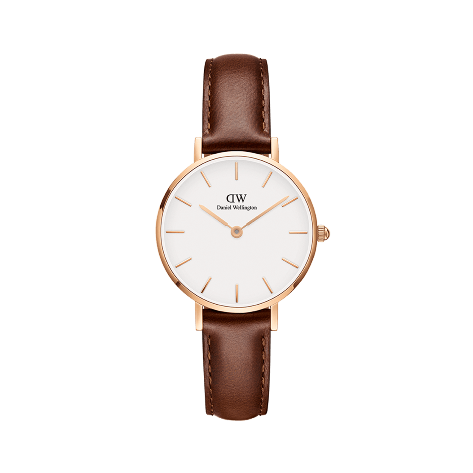 Daniel Wellington DW Klocka Petite St Mawes 28mm Rose Gold