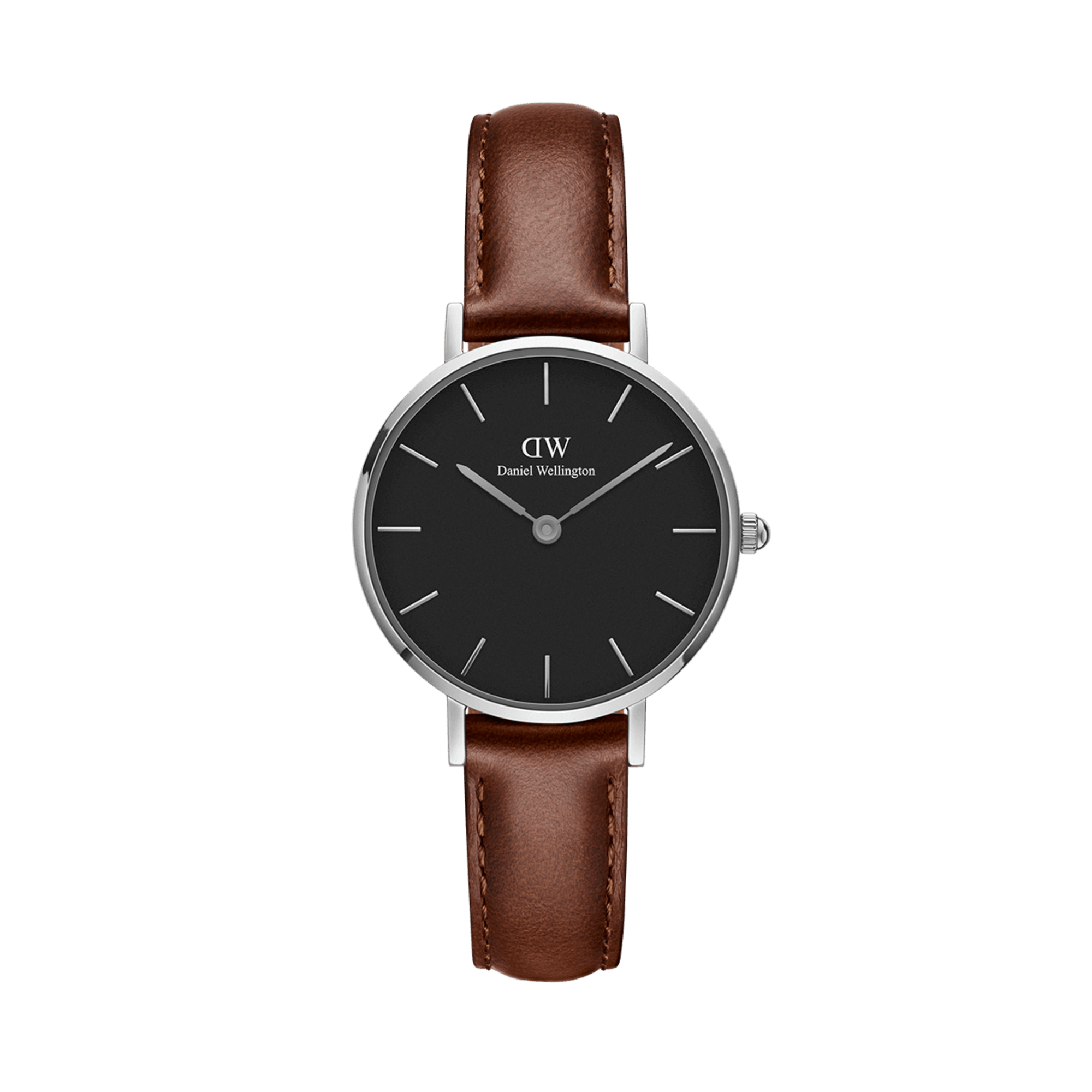 Daniel Wellington DW Klocka Petite St Mawes 28mm Silver