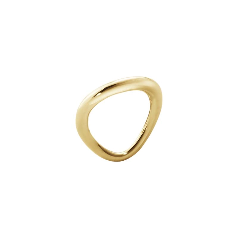 Georg Jensen - Offspring Ring Guld