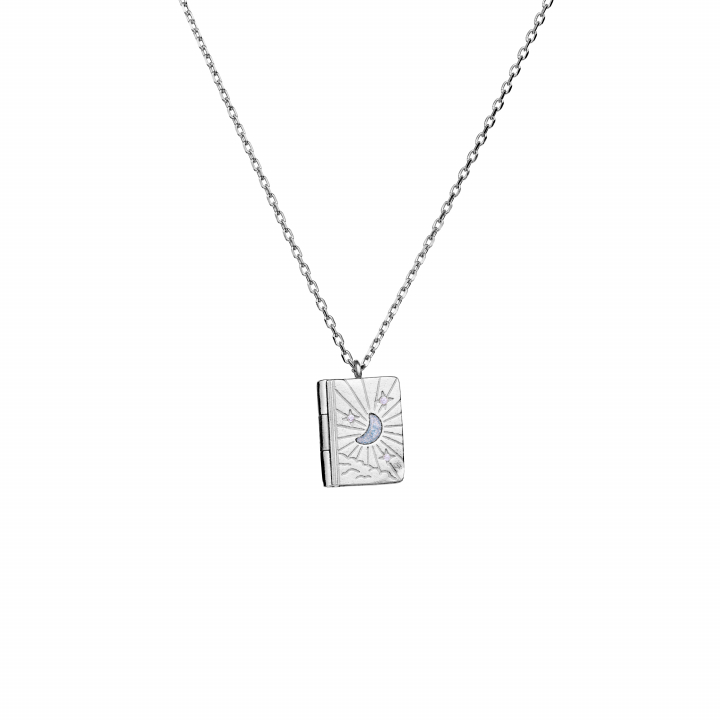 Little Big Dreams Halsband silver