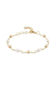 Lydia small chain Armband Guld