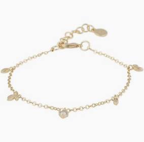 Maya Armband Guld