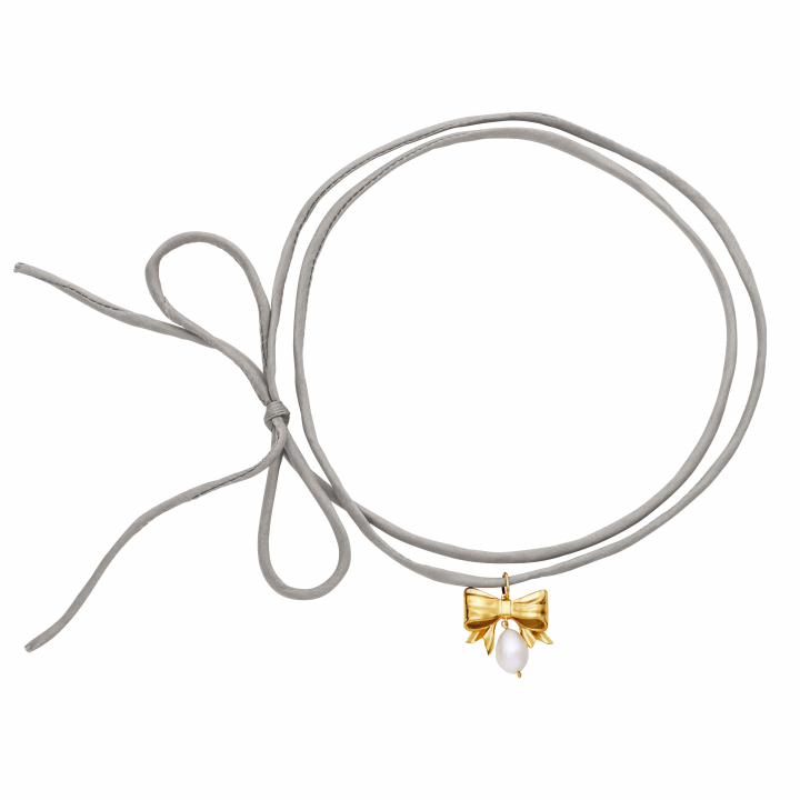 Miyu Choker halsband guld