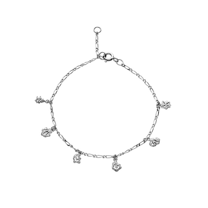 Adina armband (silver)