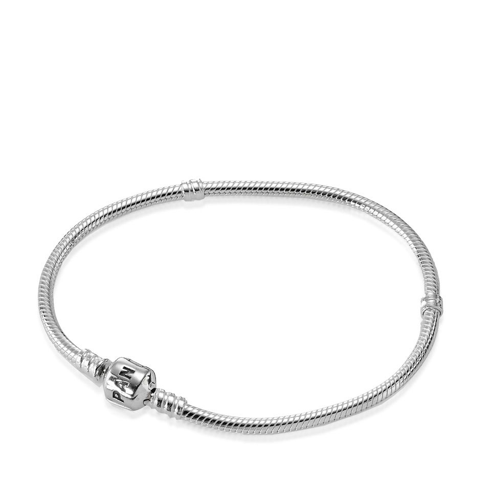 Armband i äkta silver 18 cm