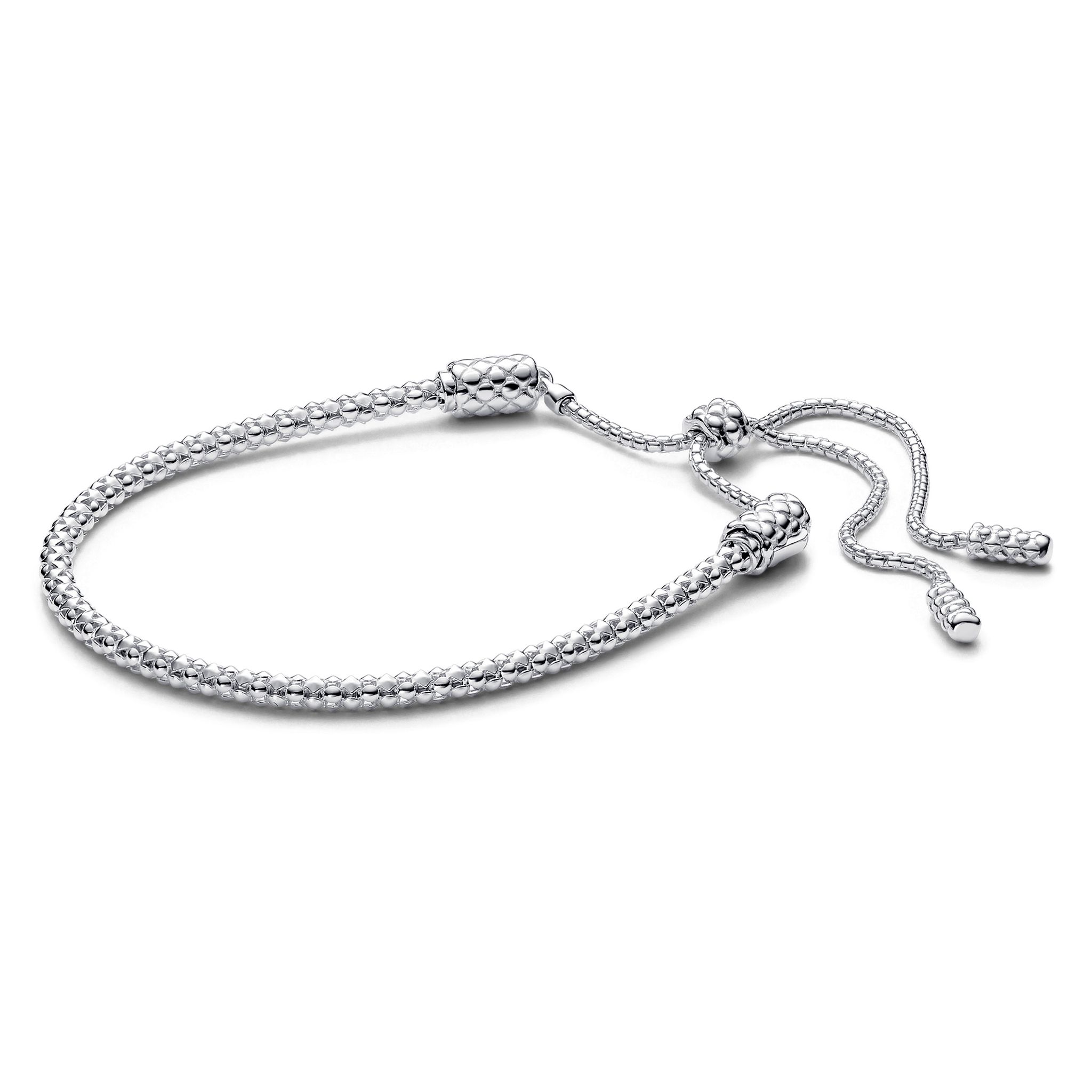 Armband i äkta silver 28 cm