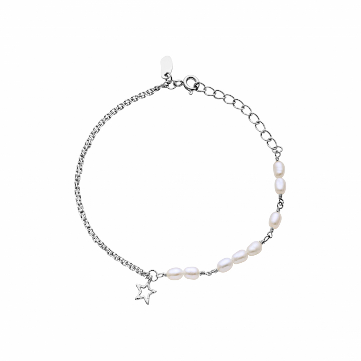 Celina Armband silver