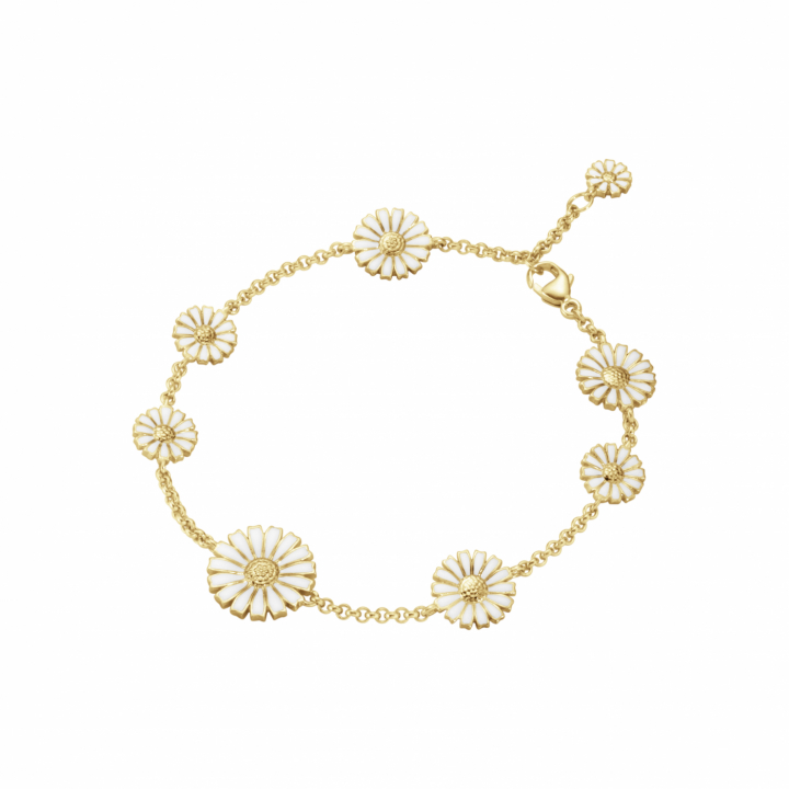 DAISY Armband Guld