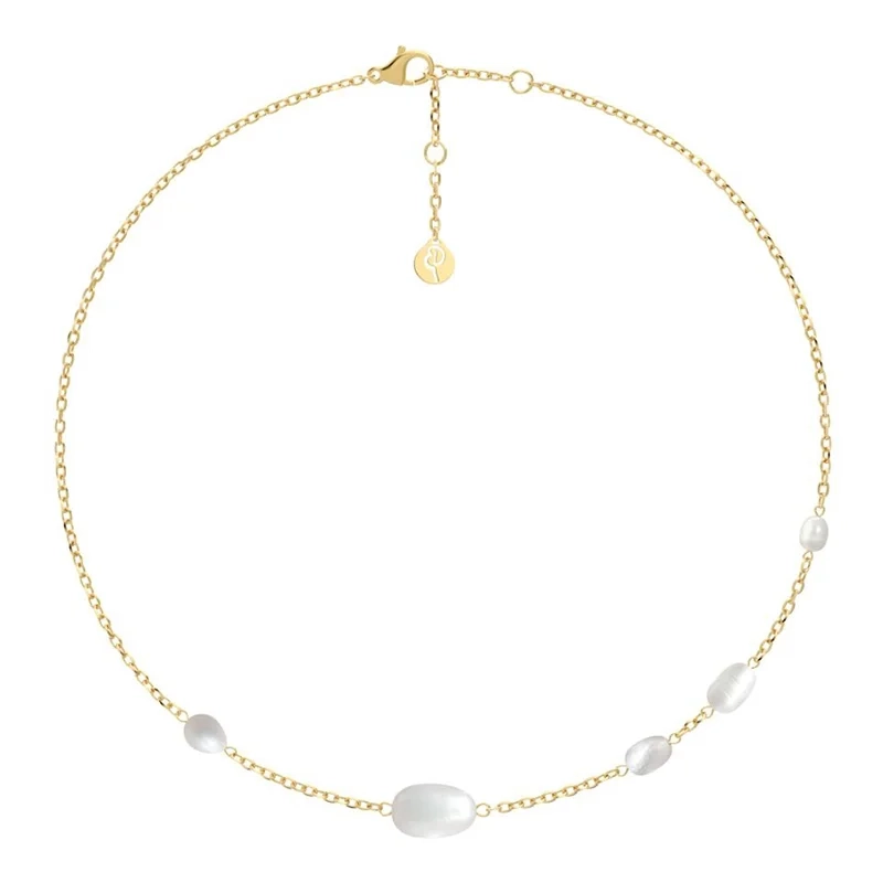 Edblad - Ocean Anklet Gold