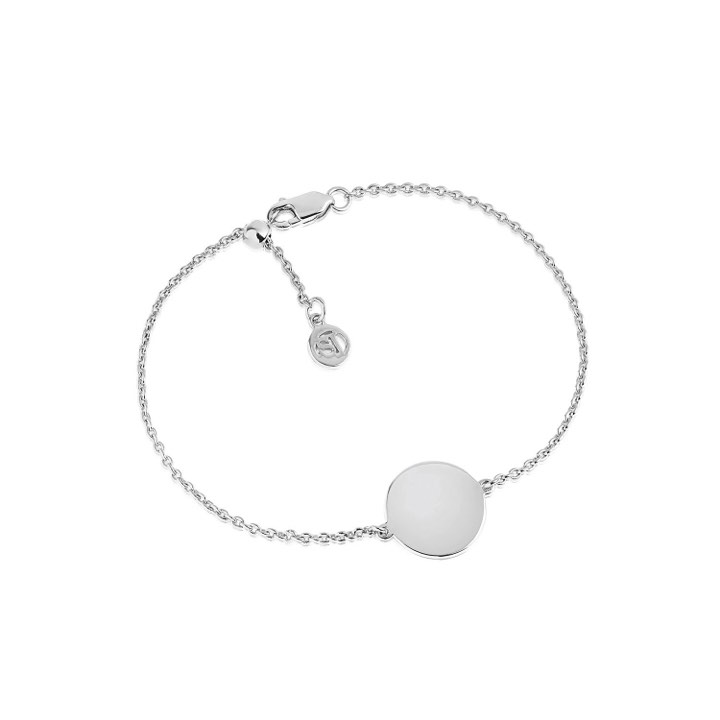 FOLLINA PIANURA armband (silver)