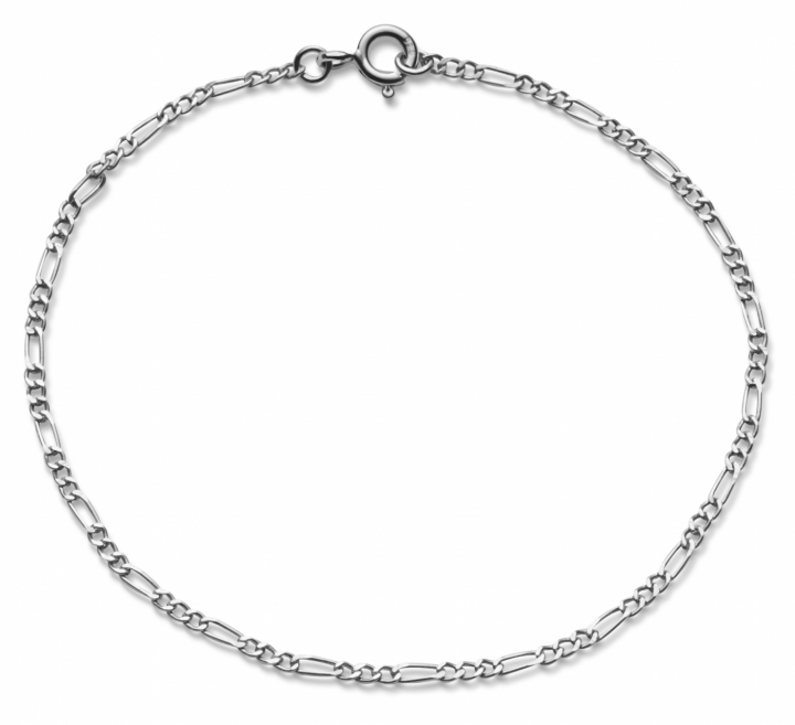 Figaros Armband Silver