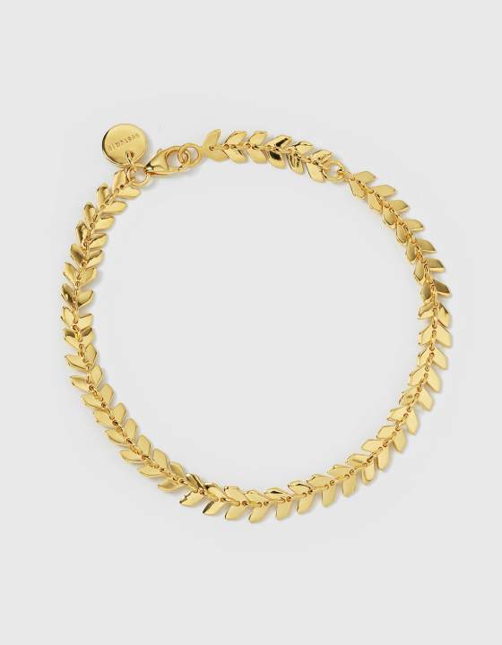 Layers Olivia Armband Guld