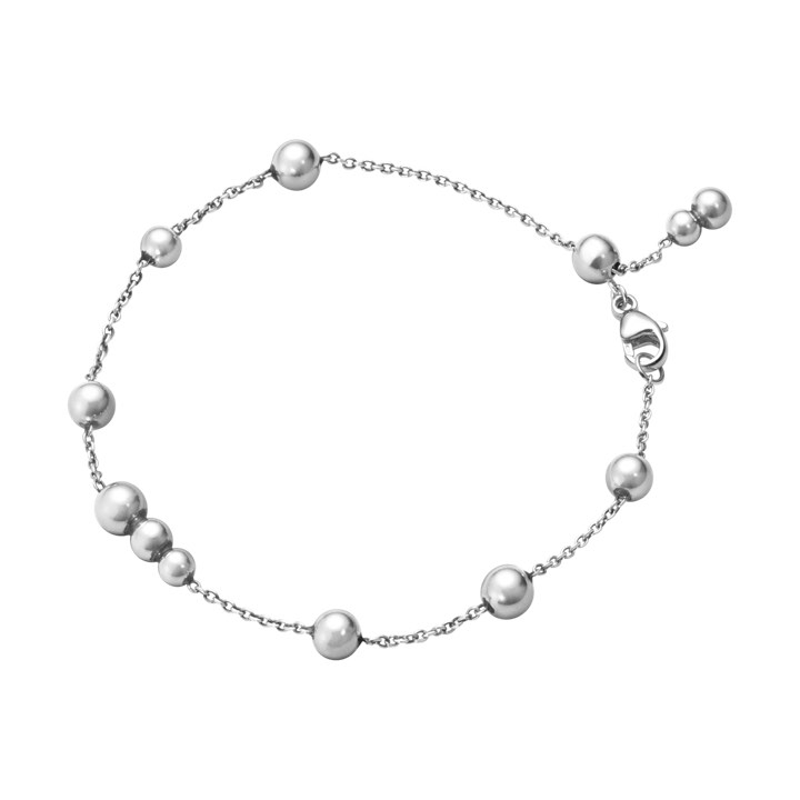 MOONLIGHT GRAPES Armband Silver