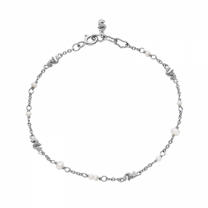 Mero Armband Silver