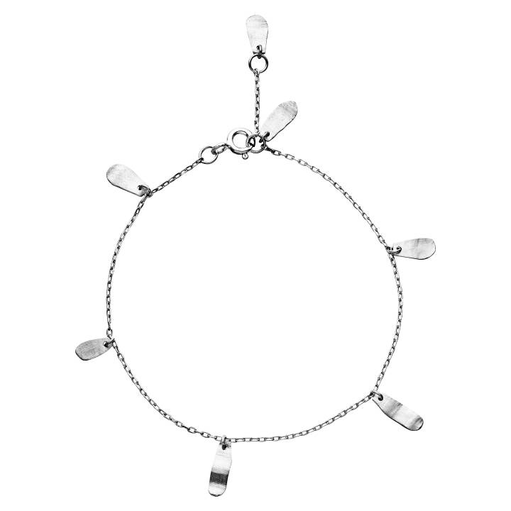 Micella Armband Silver