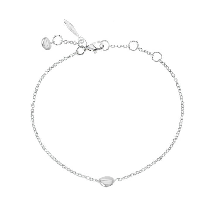 Morning Dew petite armband silver