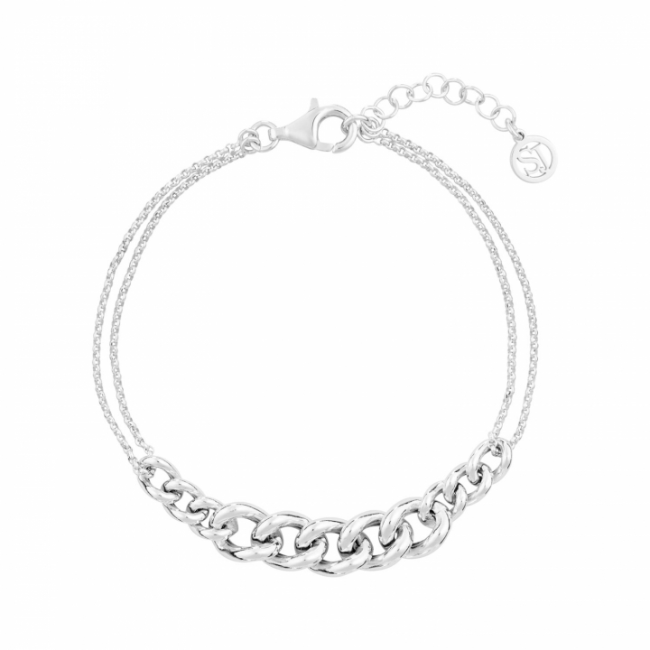 ORIA Armband Silver