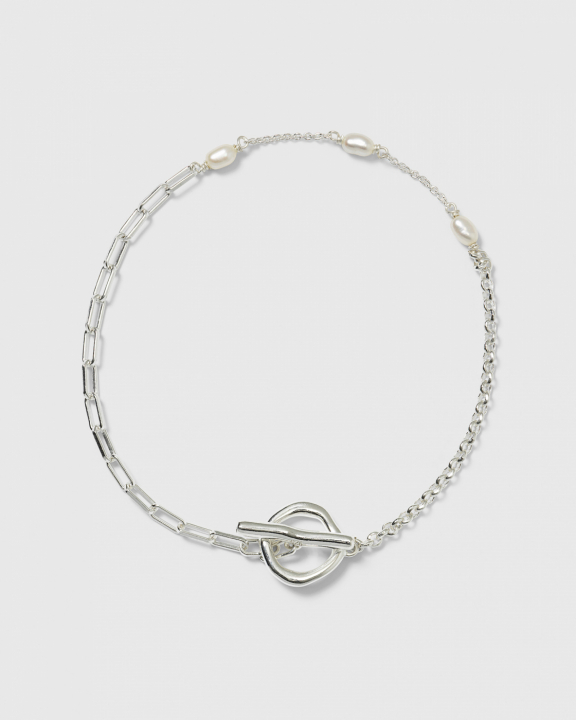 Paxton Armband Silver