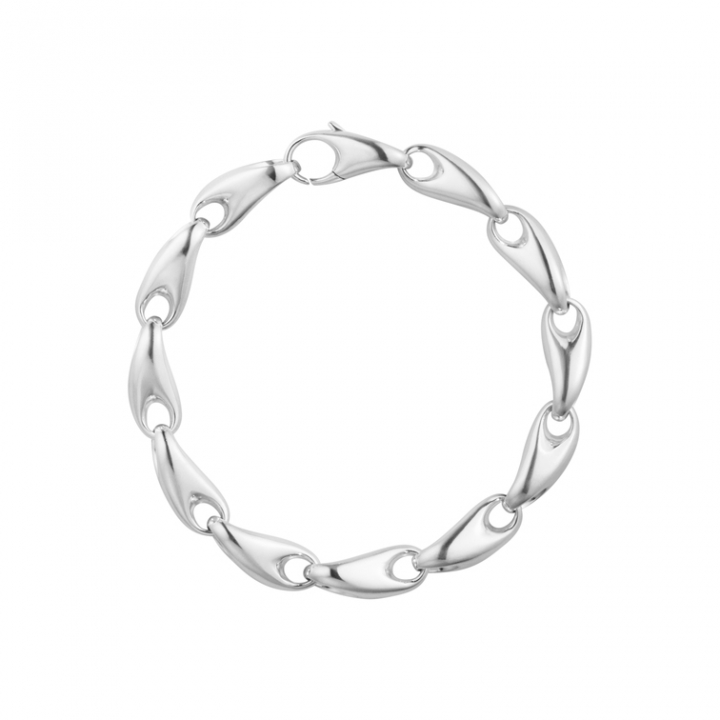 REFLECT Armband Silver