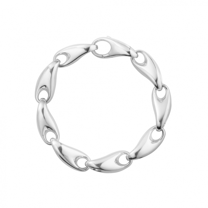 REFLECT LINK Armband (Silver) L