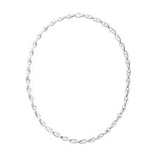 REFLECT halsband Silver