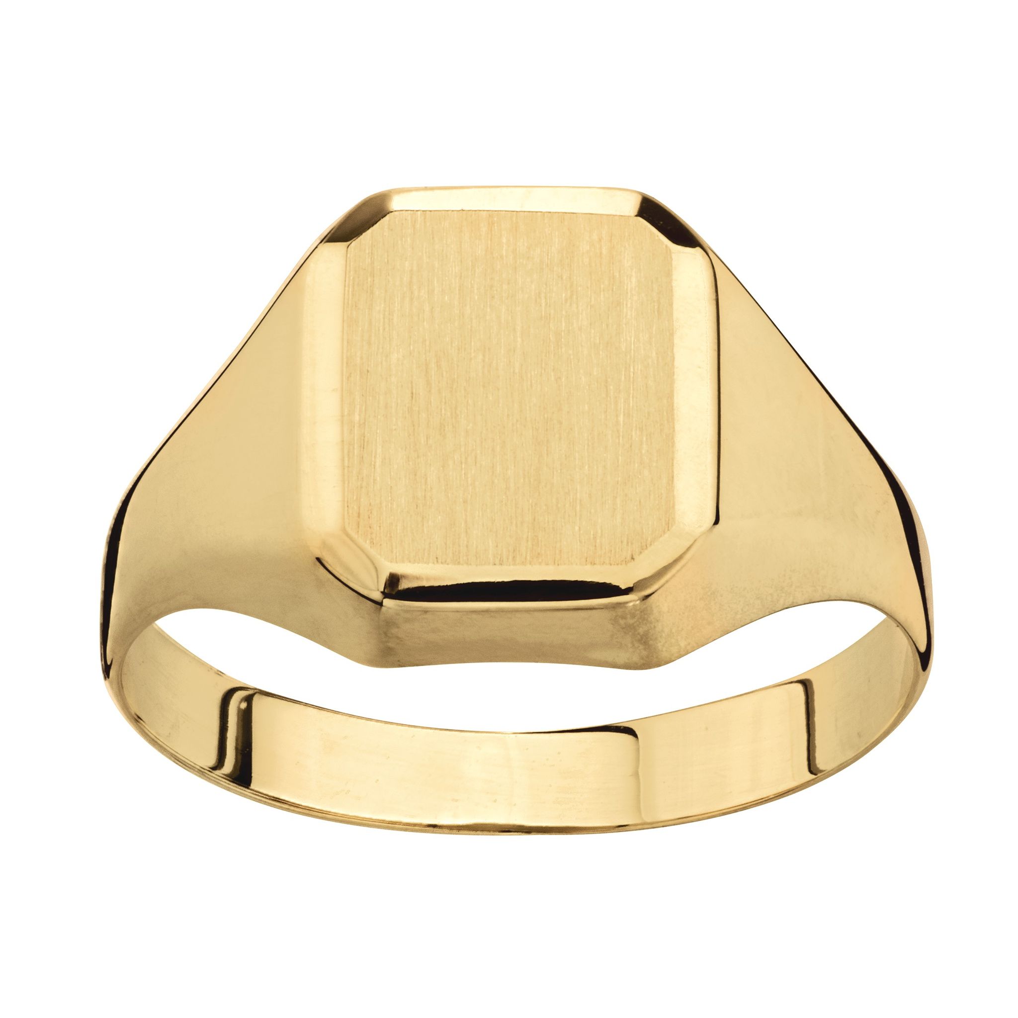 Ring i 18K guld, 22.5