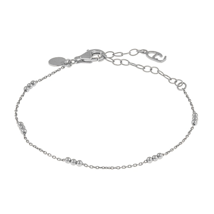 Saint Armband (silver)