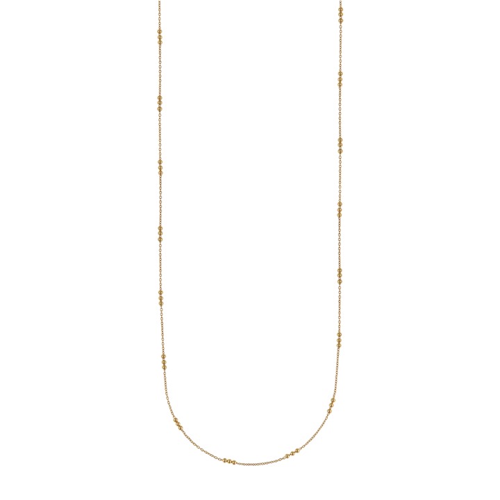 Saint halsband Guld 100-105 cm