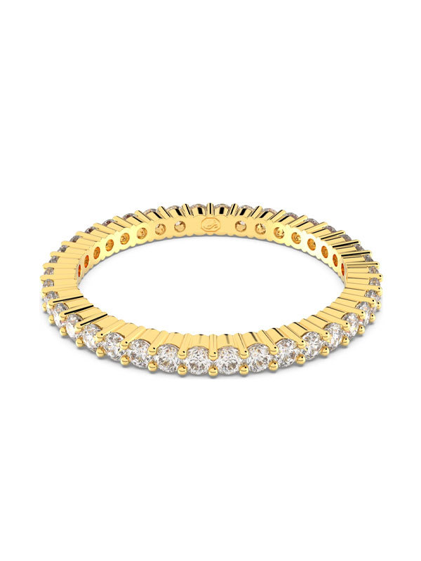 Swarovski Ring Vittore 19mm - Guld