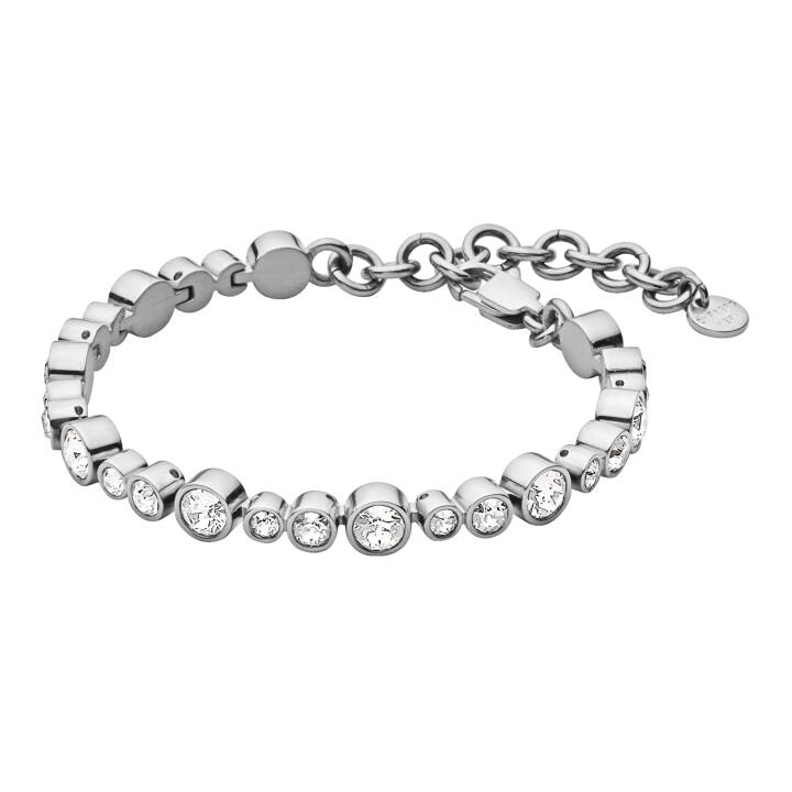 TERESIA Silver CRYSTAL Armband